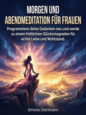 cover image of Morgen und Abendmeditation für Frauen